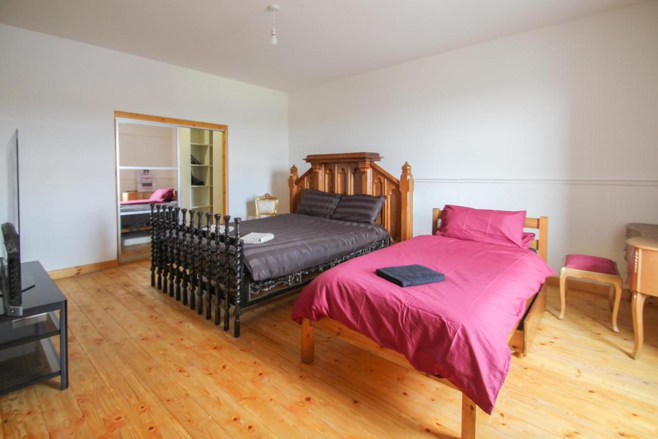 Lavish 2 Bed Sleeps 5 Near Lanark Lejlighed Carstairs Eksteriør billede
