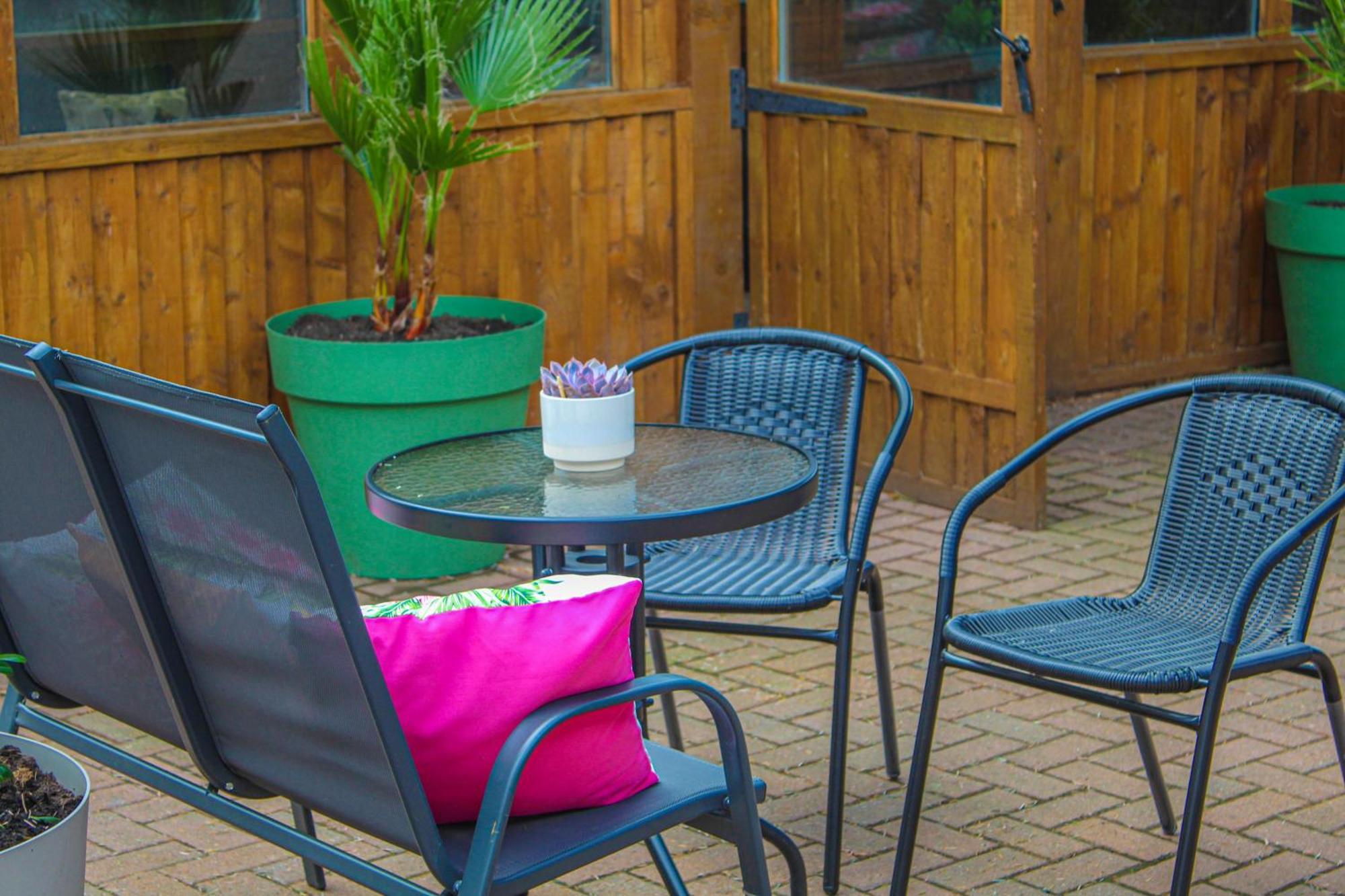 Lavish 2 Bed Sleeps 5 Near Lanark Lejlighed Carstairs Eksteriør billede
