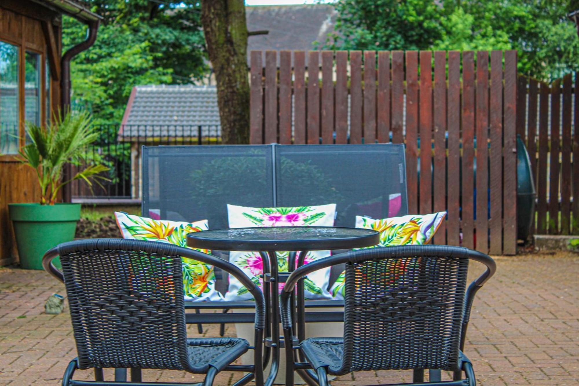 Lavish 2 Bed Sleeps 5 Near Lanark Lejlighed Carstairs Eksteriør billede