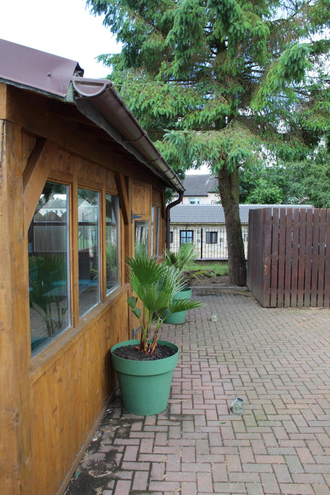 Lavish 2 Bed Sleeps 5 Near Lanark Lejlighed Carstairs Eksteriør billede
