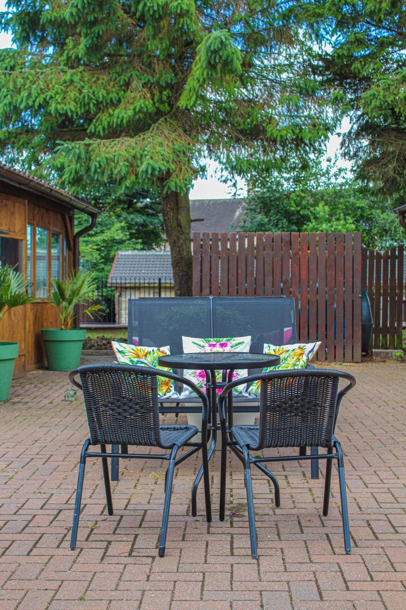 Lavish 2 Bed Sleeps 5 Near Lanark Lejlighed Carstairs Eksteriør billede
