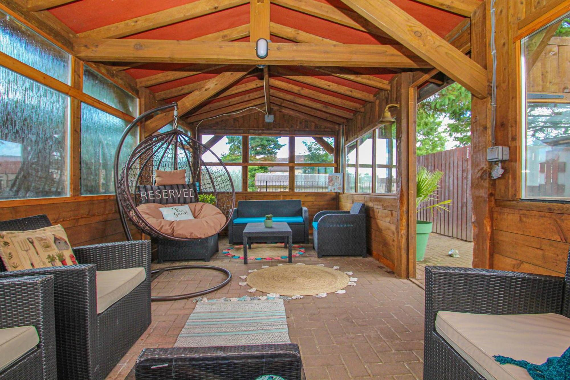 Lavish 2 Bed Sleeps 5 Near Lanark Lejlighed Carstairs Eksteriør billede