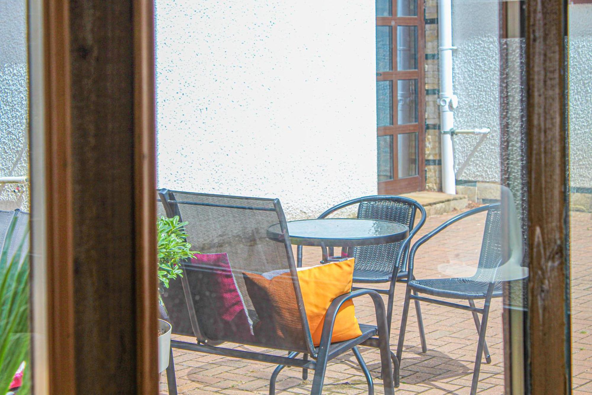 Lavish 2 Bed Sleeps 5 Near Lanark Lejlighed Carstairs Eksteriør billede